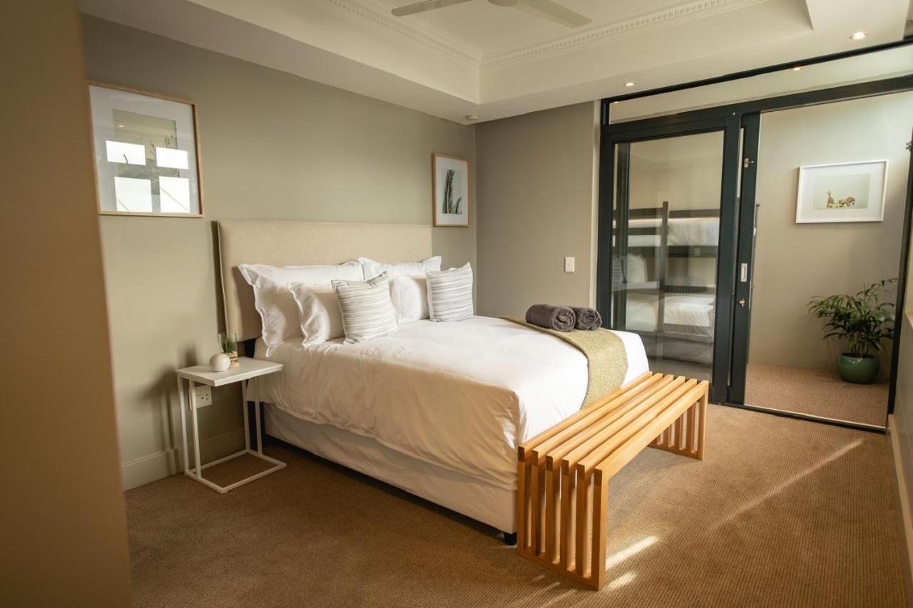 Hermanus Waterfront, Ocean Deluxe - Apartment 2 エクステリア 写真