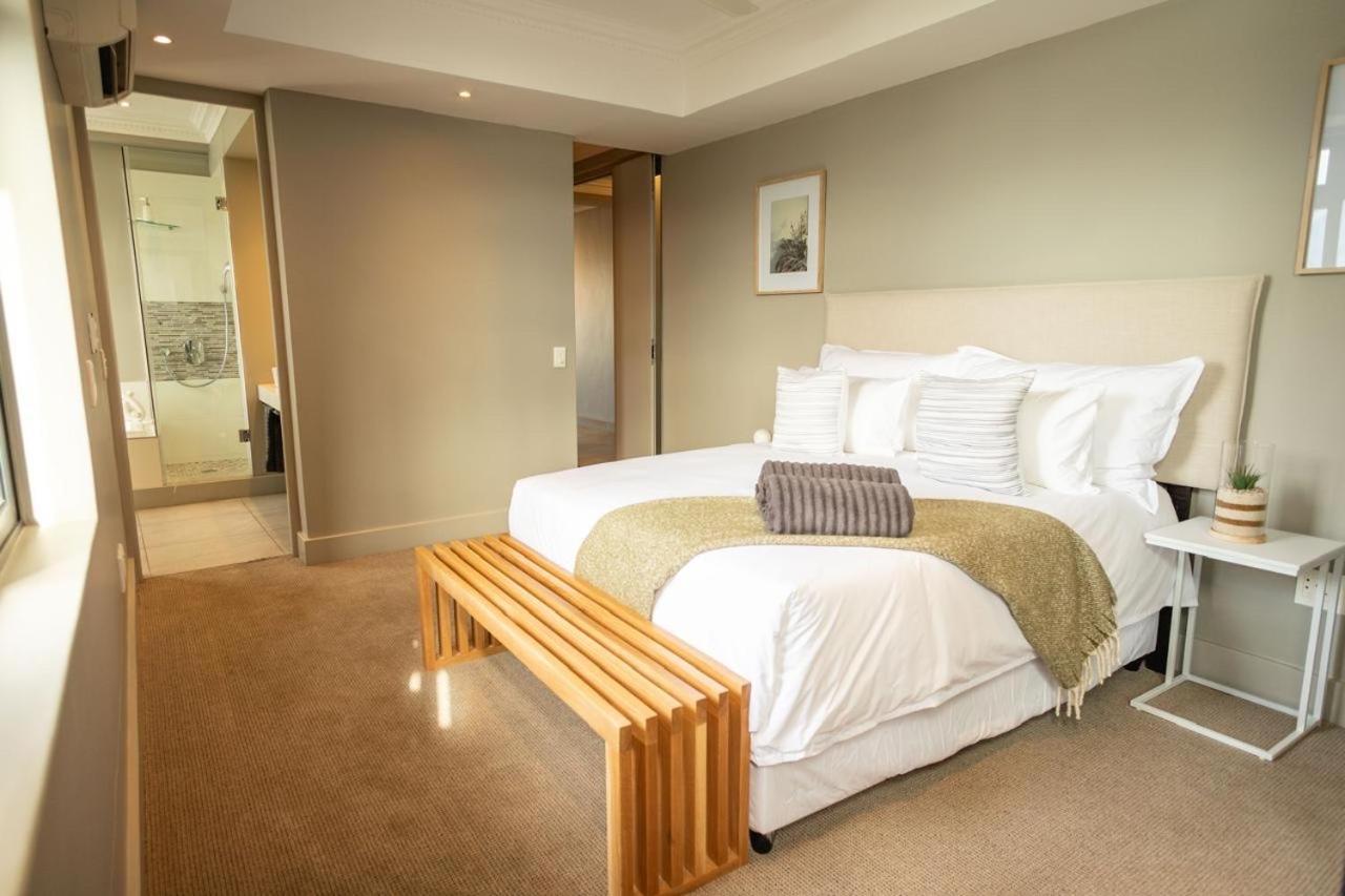 Hermanus Waterfront, Ocean Deluxe - Apartment 2 エクステリア 写真