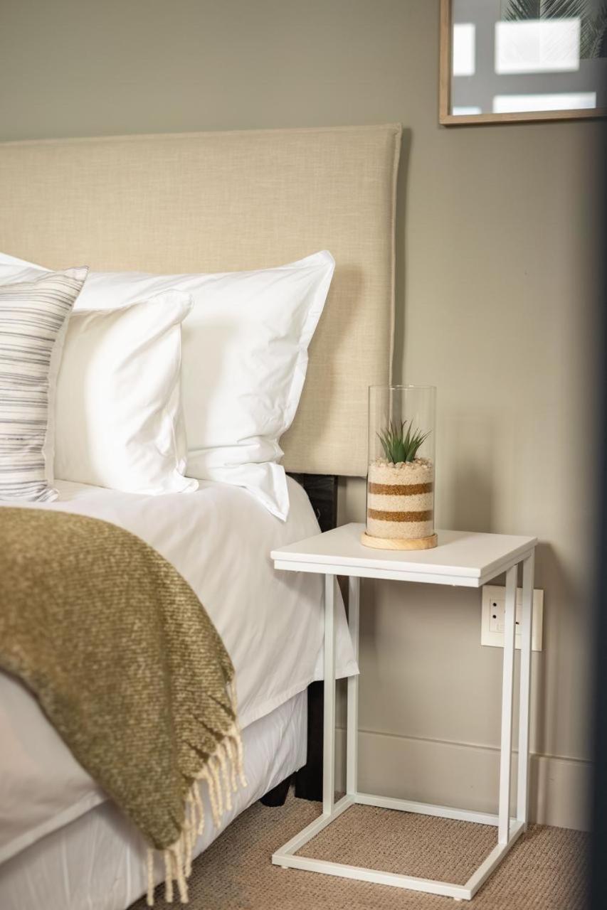 Hermanus Waterfront, Ocean Deluxe - Apartment 2 エクステリア 写真