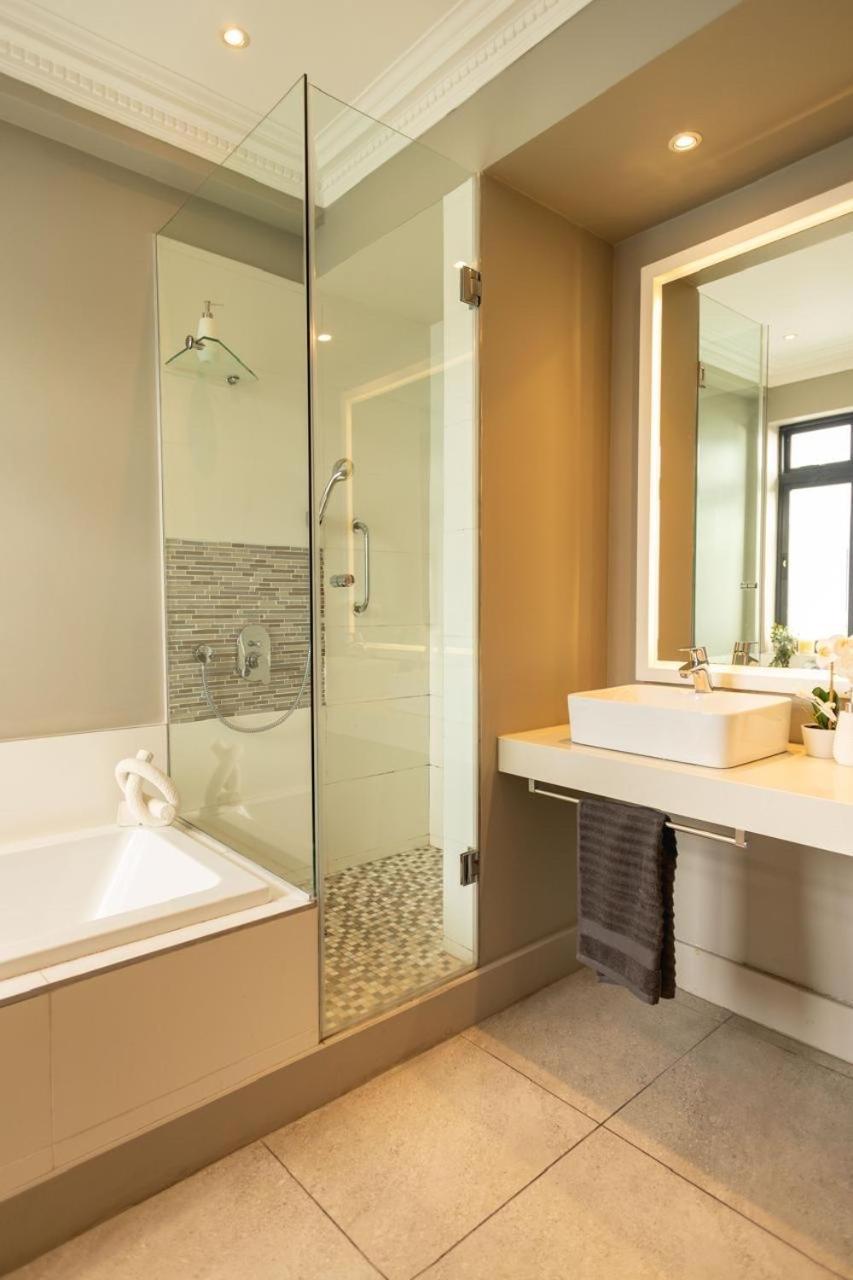 Hermanus Waterfront, Ocean Deluxe - Apartment 2 エクステリア 写真