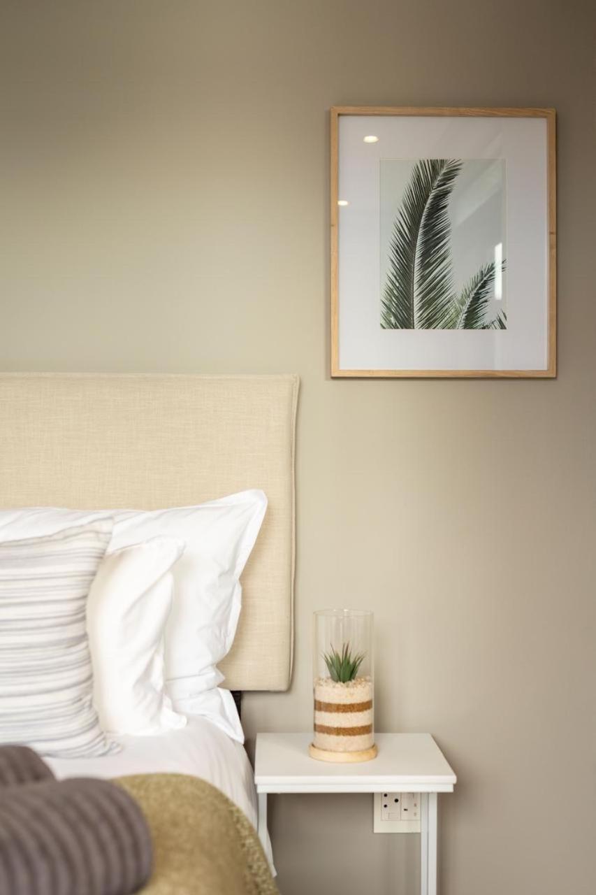 Hermanus Waterfront, Ocean Deluxe - Apartment 2 エクステリア 写真