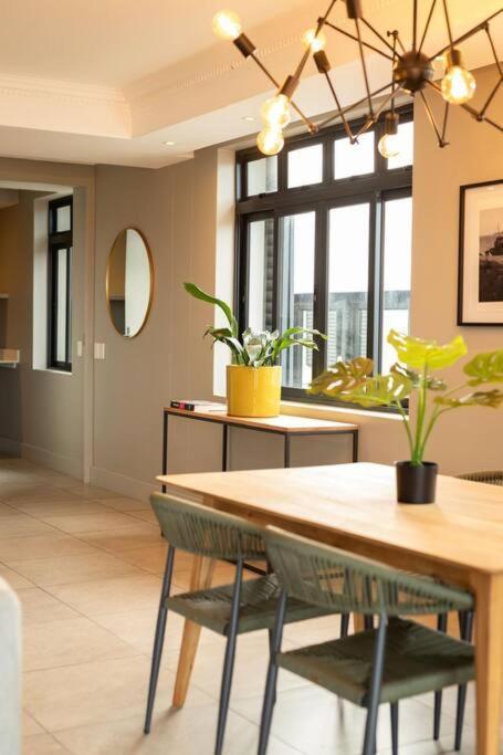 Hermanus Waterfront, Ocean Deluxe - Apartment 2 エクステリア 写真