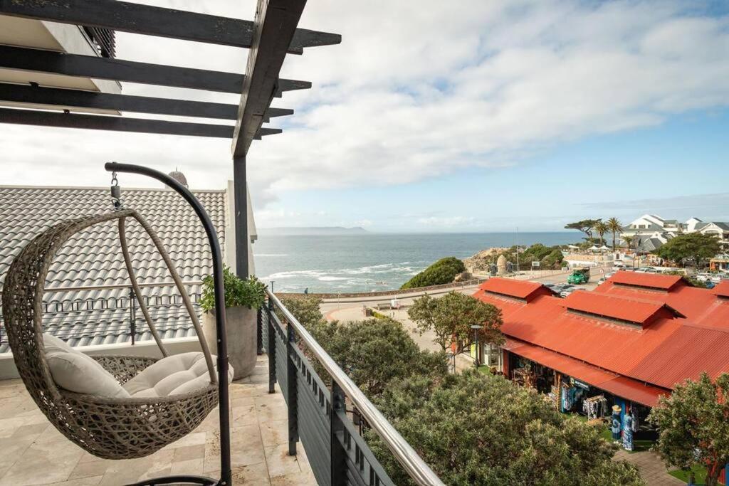 Hermanus Waterfront, Ocean Deluxe - Apartment 2 エクステリア 写真