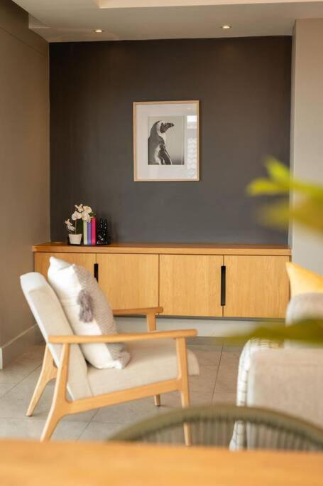 Hermanus Waterfront, Ocean Deluxe - Apartment 2 エクステリア 写真