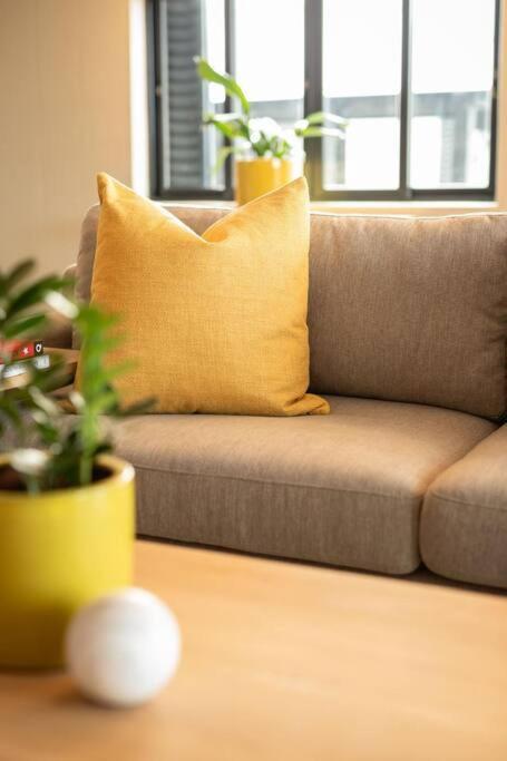 Hermanus Waterfront, Ocean Deluxe - Apartment 2 エクステリア 写真
