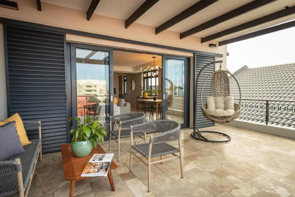 Hermanus Waterfront, Ocean Deluxe - Apartment 2 エクステリア 写真