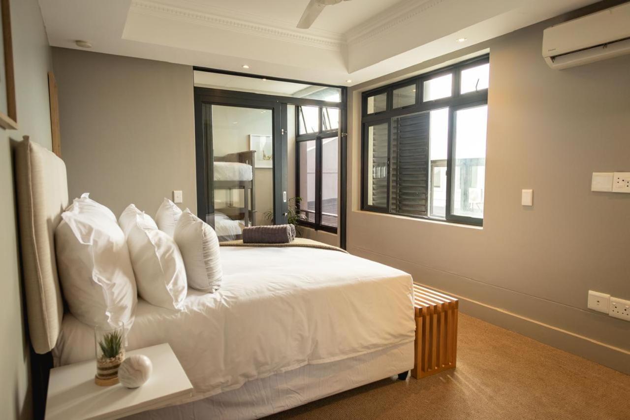 Hermanus Waterfront, Ocean Deluxe - Apartment 2 エクステリア 写真