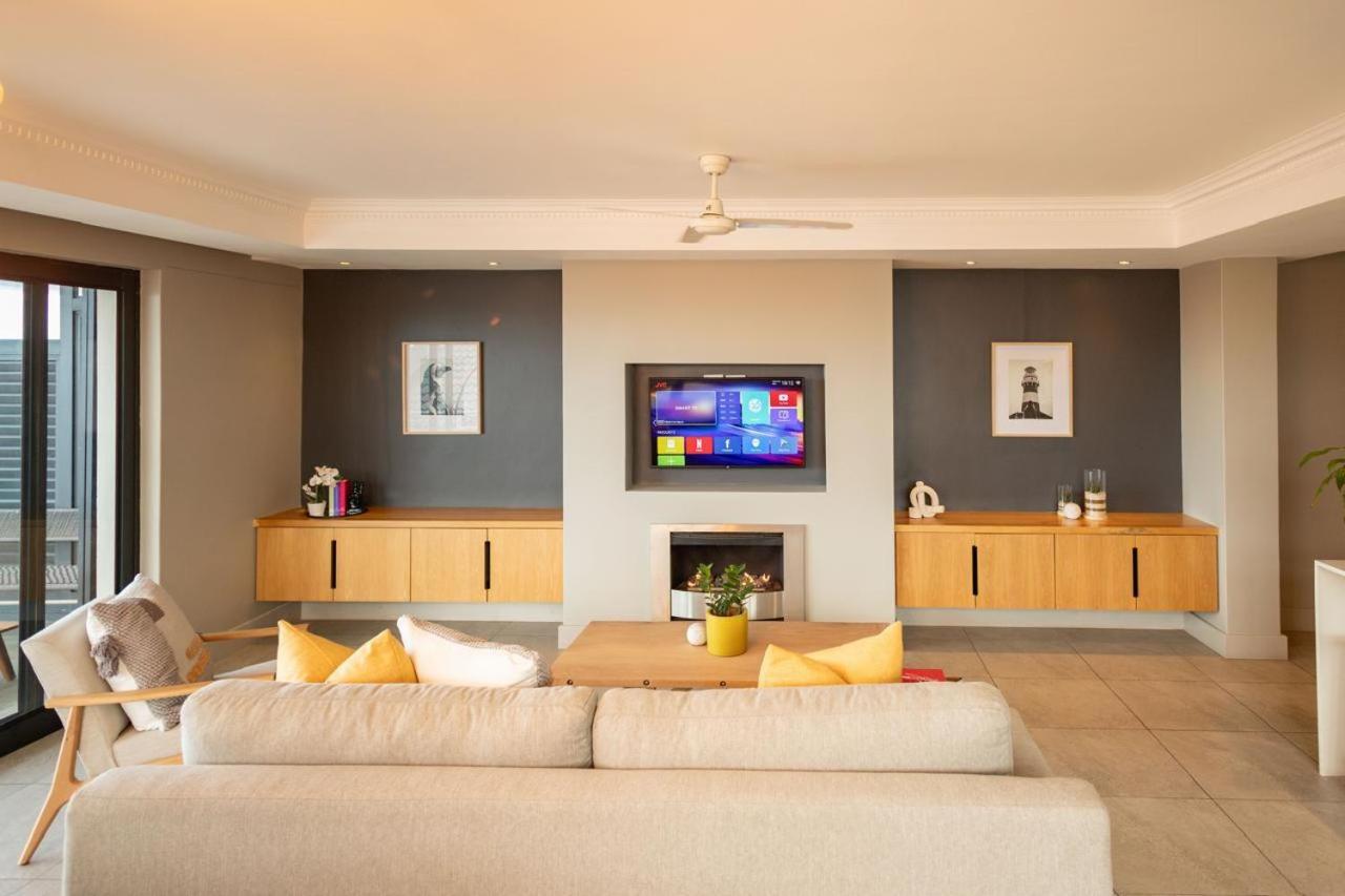 Hermanus Waterfront, Ocean Deluxe - Apartment 2 エクステリア 写真