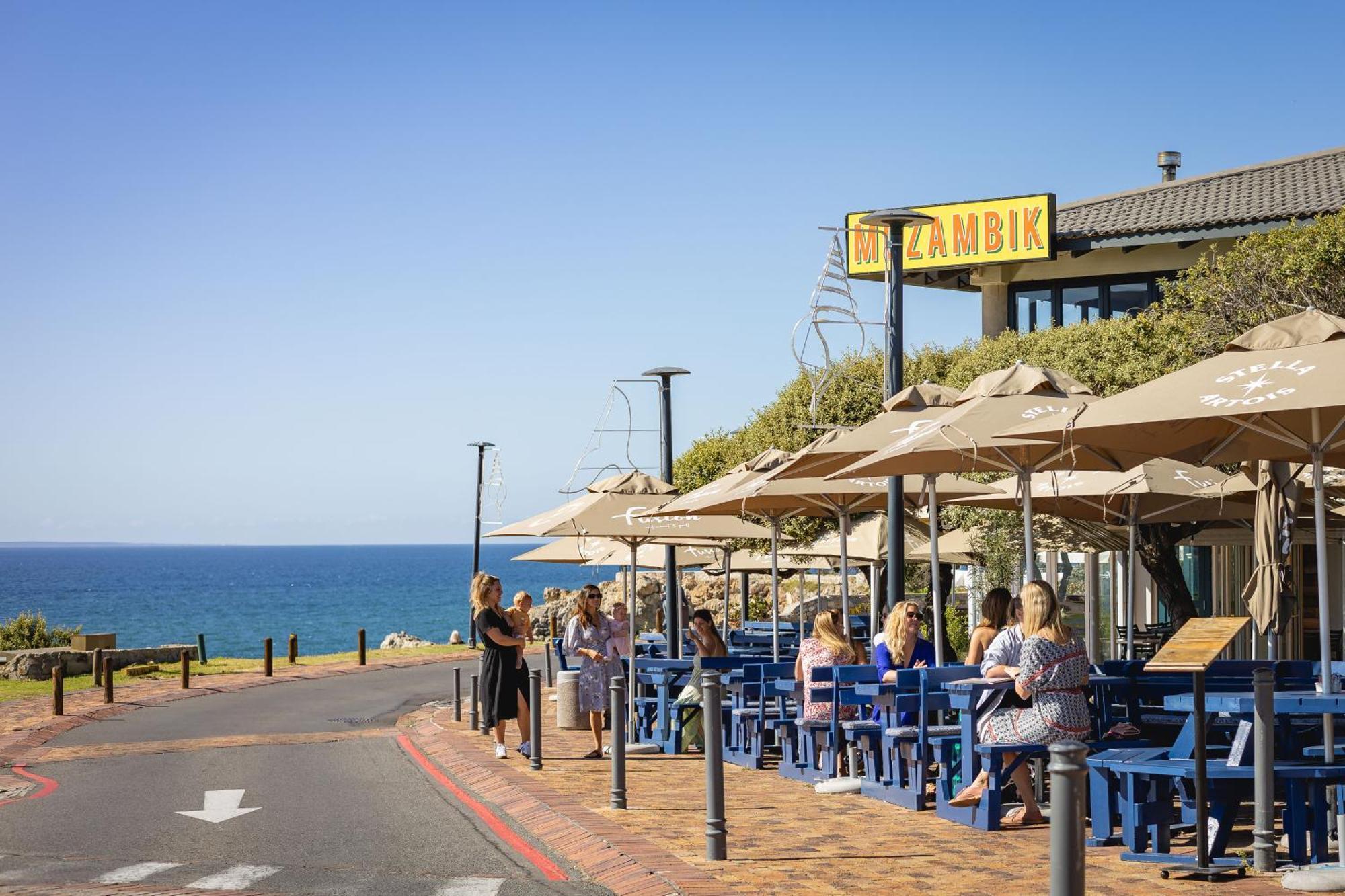 Hermanus Waterfront, Ocean Deluxe - Apartment 2 エクステリア 写真